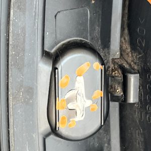 Mercedes GLC X254 Rear Right Wheel Arch Molding Trim 2023 ON A2548806002 Genuine - Image 17