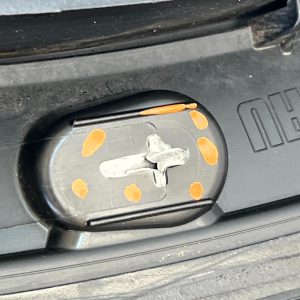Mercedes GLC X254 Rear Right Wheel Arch Molding Trim 2023 ON A2548806002 Genuine - Image 18