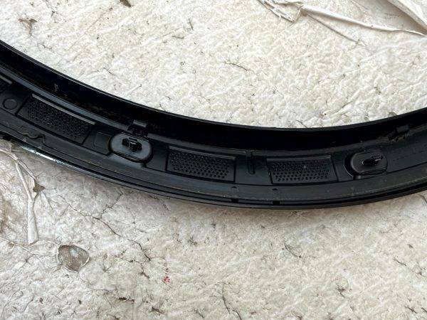 Mercedes GLC X254 Rear Right Wheel Arch Molding Trim 2023 ON A2548806002 Genuine 178503071774 16