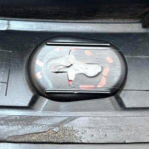 Mercedes GLC X254 Rear Right Wheel Arch Molding Trim 2023 ON A2548806002 Genuine - Image 21