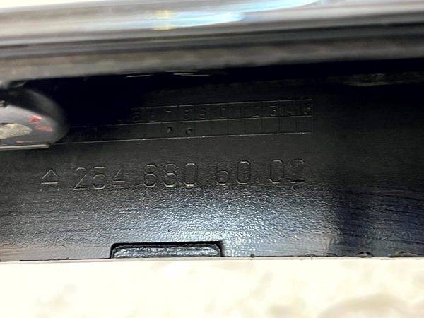 Mercedes GLC X254 Rear Right Wheel Arch Molding Trim 2023 ON A2548806002 Genuine 178503071774 23