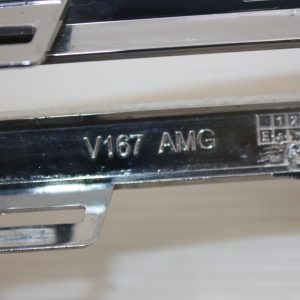 Mercedes GLE AMG Front Right Grill chrome Trim 2020 on A1678854803 - Image 11