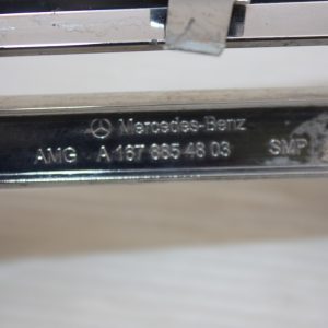 Mercedes GLE AMG Front Right Grill chrome Trim 2020 on A1678854803 - Image 10