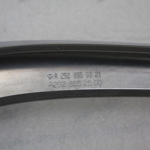 Mercedes GLE C292 AMG C63 Front Bumper Left Chrome 2015-2019 Genuine *DAMAGED* - Image 14