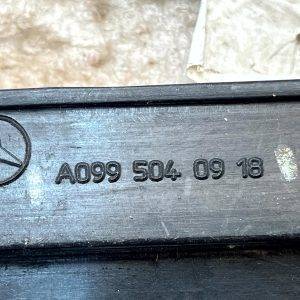 Mercedes GLE C292 Front Radiator Support Frame Bracket 15-19 A0995040918 Genuine 18 Mercedes GLE C292 Front Radiator Support Frame Bracket 15-19 A0995040918 Genuine - Image 9