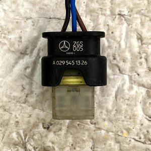 Mercedes GLE EQB Wiring Loom Harness Plug Connector A0295451326 Genuine - Image 3