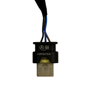 Mercedes GLE EQB Wiring Loom Harness Plug Connector A0295451326 Genuine - Image 1