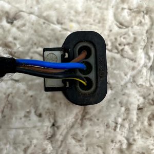 Mercedes GLE EQB Wiring Loom Harness Plug Connector A0295451326 Genuine - Image 7