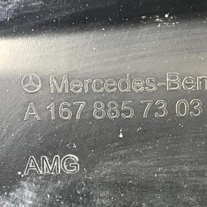 Mercedes GLE V167 AMG Front Bumper Lower Grille 2019 TO 2023 A1678857303 Genuine - Image 12