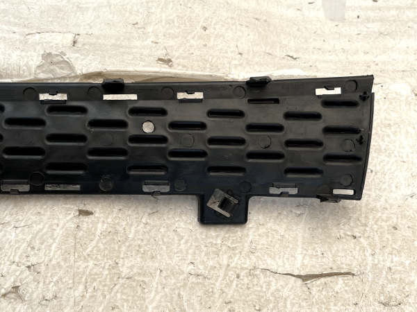 Mercedes GLE V167 AMG Front Bumper Lower Grille 2019 TO 2023 A1678858005 Genuine 178518639334 11