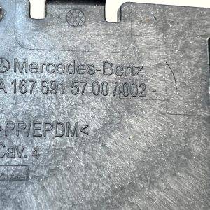 Mercedes GLE V167 Front Wheel Arch Liner Cover Plate 2023 ON A1676915700 Genuine - Image 11