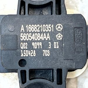 Mercedes GLE W166 Front Door SRS Crash Impact Sensor A1668210351 Genuine - Image 9