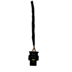 Mercedes GLE W166 PDC Parking Sensor Loom Plug Connector A0225452426 Genuine 178432002774