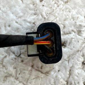 Mercedes GLE W166 PDC Parking Sensor Loom Plug Connector A0225452426 Genuine - Image 6