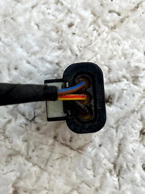 Mercedes GLE W166 PDC Parking Sensor Loom Plug Connector A0225452426 Genuine 178432002774 6