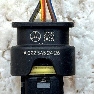 Mercedes GLE W166 PDC Parking Sensor Loom Plug Connector A0225452426 Genuine - Image 8