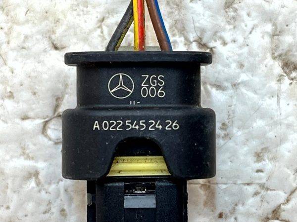 Mercedes GLE W166 PDC Parking Sensor Loom Plug Connector A0225452426 Genuine 178432002774 8