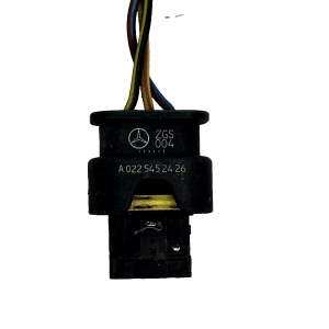 Mercedes GLE W166 PDC Parking Sensor Loom Plug Connector A0225452426 Genuine - Image 2