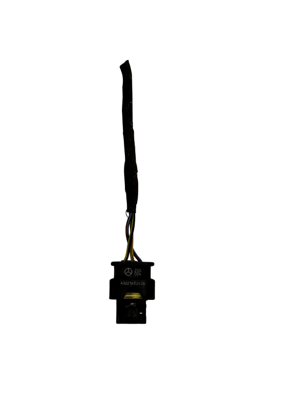 Mercedes GLE W166 PDC Parking Sensor Loom Plug Connector A0225452426 Genuine 178439611294