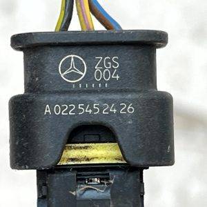 Mercedes GLE W166 PDC Parking Sensor Loom Plug Connector A0225452426 Genuine - Image 8