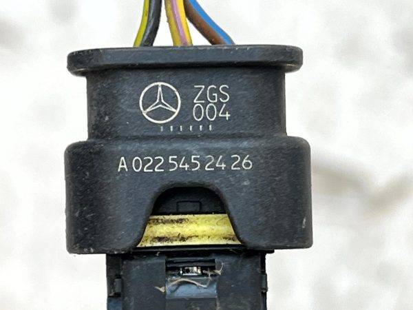 Mercedes GLE W166 PDC Parking Sensor Loom Plug Connector A0225452426 Genuine 178439611294 8