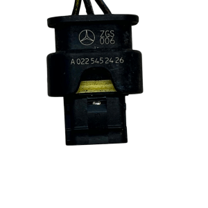 Mercedes GLE W166 PDC Parking Sensor Loom Plug Connector A0225452426 Genuine - Image 2