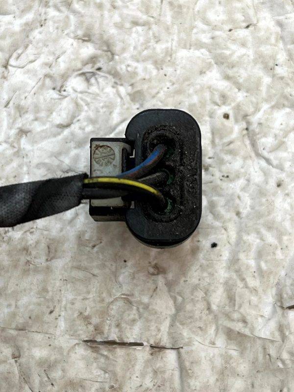 Mercedes GLE W166 PDC Parking Sensor Loom Plug Connector A0225452426 Genuine 178456530404 6