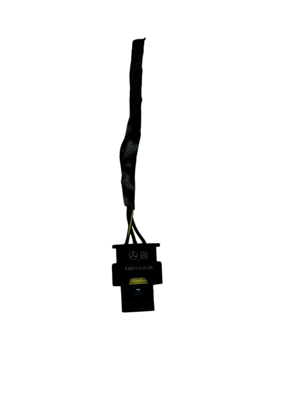 Mercedes GLE W166 PDC Parking Sensor Loom Plug Connector A0225452426 Genuine 178456530404