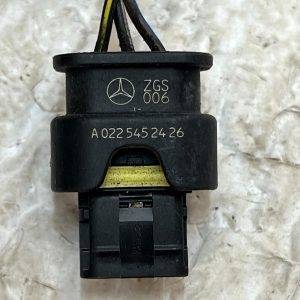 Mercedes GLE W166 PDC Parking Sensor Loom Plug Connector A0225452426 Genuine - Image 8