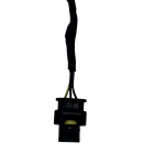 Mercedes GLE W166 PDC Parking Sensor Loom Plug Connector A0225452426 Genuine 178456640034