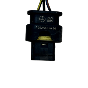 Mercedes GLE W166 PDC Parking Sensor Loom Plug Connector A0225452426 Genuine - Image 3