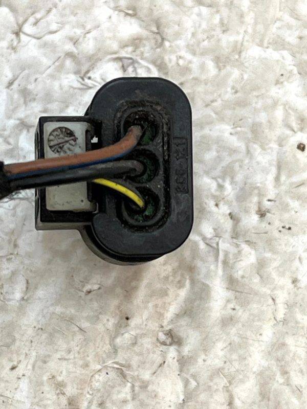 Mercedes GLE W166 PDC Parking Sensor Loom Plug Connector A0225452426 Genuine 178456640034 6