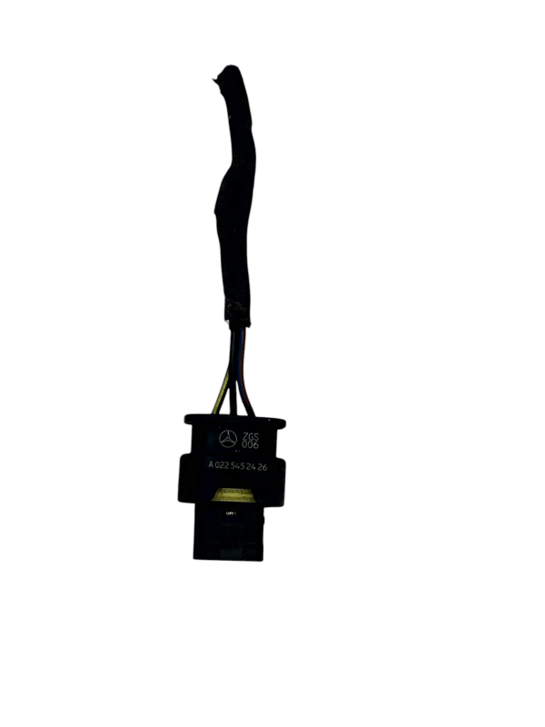 Mercedes GLE W166 PDC Parking Sensor Loom Plug Connector A0225452426 Genuine 178456640034