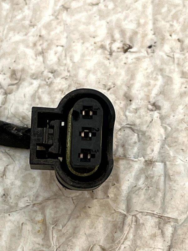 Mercedes GLE W166 PDC Parking Sensor Loom Plug Connector A0225452426 Genuine 178456640034 7