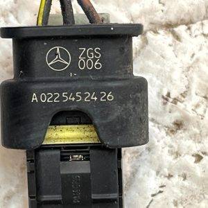Mercedes GLE W166 PDC Parking Sensor Loom Plug Connector A0225452426 Genuine - Image 8
