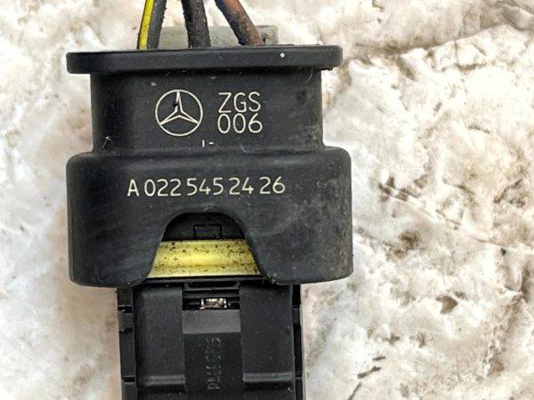 Mercedes GLE W166 PDC Parking Sensor Loom Plug Connector A0225452426 Genuine 178456640034 8
