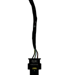 Mercedes GLE W166 PDC Parking Sensor Plug Connector 15 TO 19 A0225452426 Genuine 178432060134