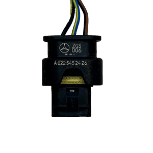 Mercedes GLE W166 PDC Parking Sensor Plug Connector 15 TO 19 A0225452426 Genuine - Image 2