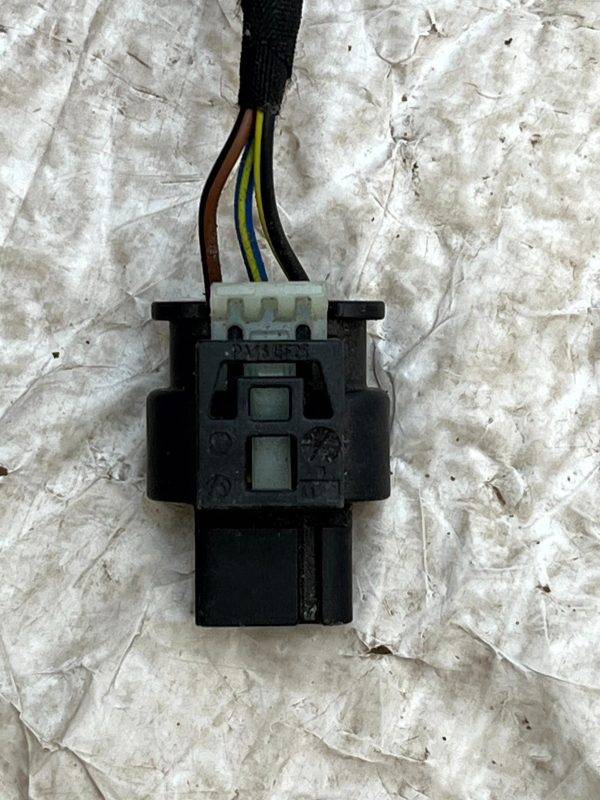 Mercedes GLE W166 PDC Parking Sensor Plug Connector 15 TO 19 A0225452426 Genuine 178432060134 4