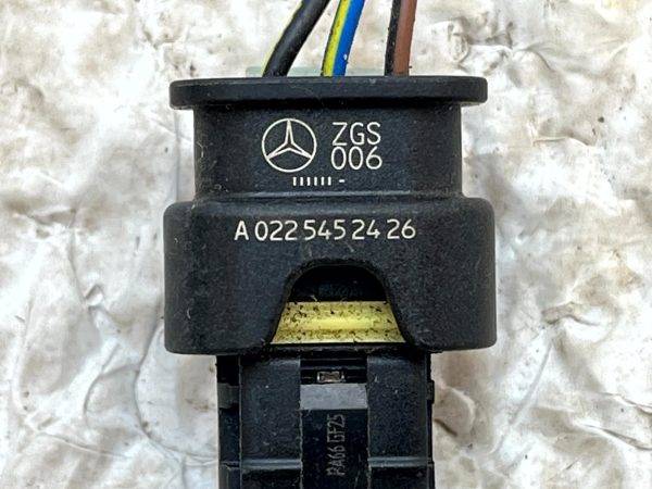 Mercedes GLE W166 PDC Parking Sensor Plug Connector 15 TO 19 A0225452426 Genuine 178432060134 8
