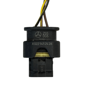 Mercedes GLE W166 PDC Parking Sensor Plug Connector 15 TO 19 A0225452426 Genuine - Image 2