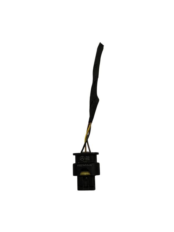 Mercedes GLE W166 PDC Parking Sensor Plug Connector 15 TO 19 A0225452426 Genuine 178432087064