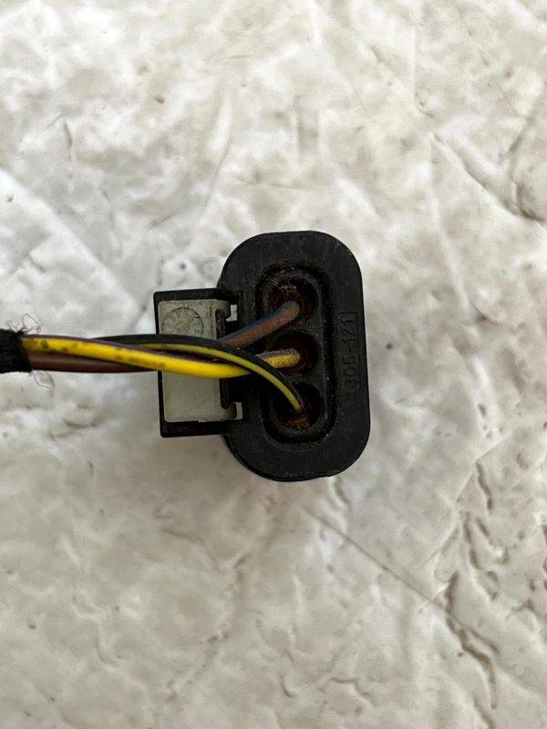 Mercedes GLE W166 PDC Parking Sensor Plug Connector 15 TO 19 A0225452426 Genuine 178432087064 7