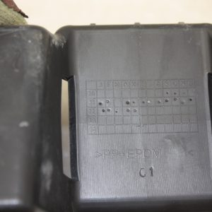 Mercedes GLE W166 Rear Bumper Support Bracket 2011 TO 2015 - Image 15