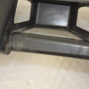 Mercedes GLE W166 Rear Bumper Support Bracket 2011 TO 2015 - Image 16