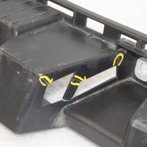 Mercedes GLE W166 Rear Bumper Support Bracket 2011 TO 2015 - Image 8