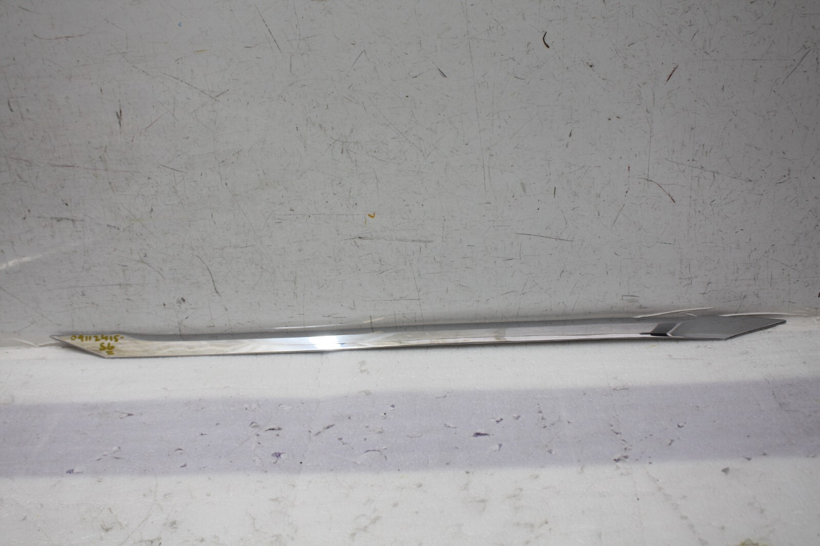 Mercedes GLE W166 Rear Tailgate Boot lid Chrome 2015 TO 2019 A1677430000 Genuine