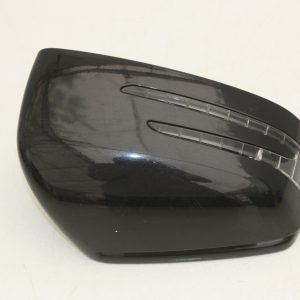 Mercedes GLE W166 Right Side Mirror Cover 2015-2019 A1668200221 Genuine - Image 1