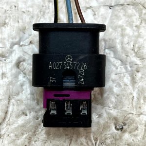 Mercedes GLE W166 Wiring Loom Harness Plug Connector A0275457226 Genuine - Image 3