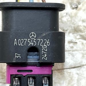 Mercedes GLE W166 Wiring Loom Harness Plug Connector A0275457226 Genuine - Image 9